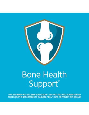 Tabletas de Calcio Plus D 21st Century 1000 mg 90 Unidades