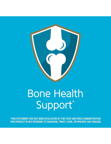 Tabletas de Calcio Plus D 21st Century 1000 mg 90 Unidades