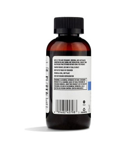 Hierro Líquido 365 Whole Foods - Sabor Mora Vainilla 113 g 2