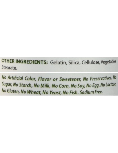 Suplemento Ginkgo Biloba 120 mg - 120 Cápsulas Naturales Suplemento Ginkgo Biloba 120 mg - 120 Cápsulas Naturales