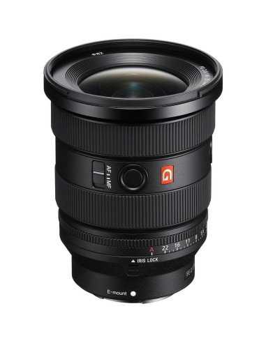 Lente Gran Angular Zoom Sony FE 16-35mm f/2.8 GM II + Kit