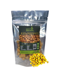 Ajo Japonés 85g LO+NATURAL Bolsa Resellable 100% Natural