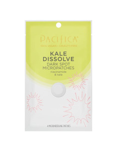 Parches Micropatch Pacifica para Manchas Oscuras - 4 Unidades