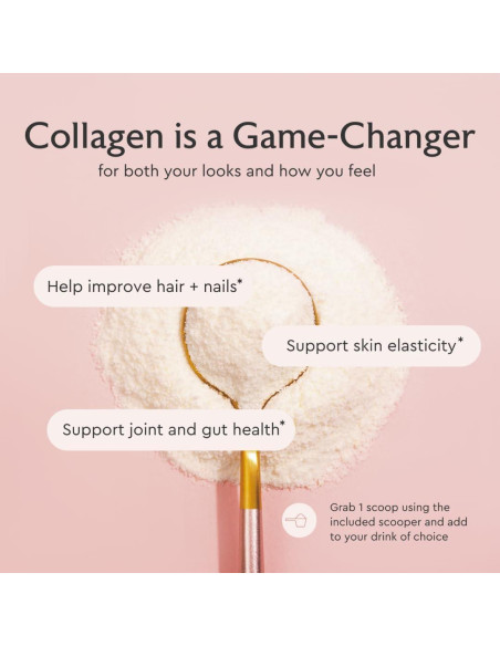 Polvo de Colágeno Múltiple Alaya - Hidrolizado con MSM y GC 403g