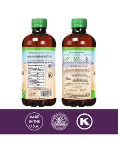 Gel de Aloe Vera Lirio del Desierto 946 ml, Sin Conservantes 2