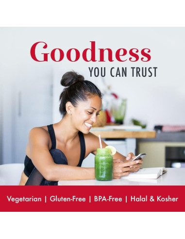 Jugo de Aloe Vera Orgánico Dynamic Health 0.95L Sin Azúcar