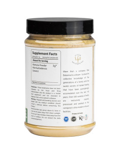 Polvo de Aloe Vera Bixa Botanical 200g | Sin Gluten, Vegano 2