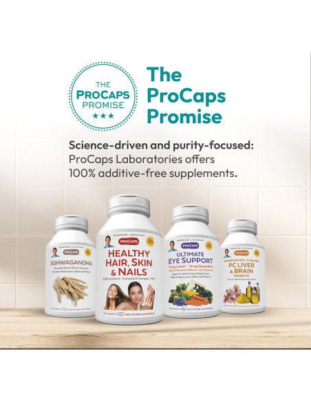 Extractos Antioxidantes de Frutas Andrew Lessman 60 Cápsulas