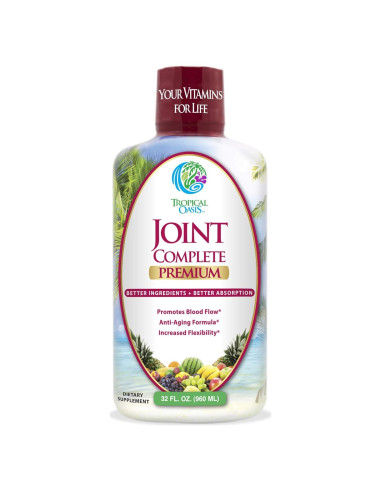 Suplemento Articular Completo Premium Tropical Oasis 946ml
