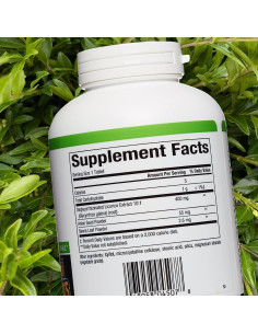 DGL Masticable 400 mg Factores Naturales 180 Tabletas Digestivas 2