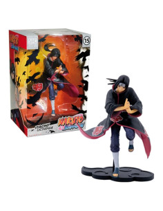 Figura Coleccionable Itachi Uchiha SFC 18 cm ABYSTYLE Naruto