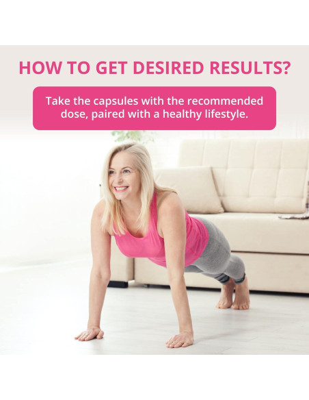 Cápsulas Veganas Women's Multi NuBest 60 Unidades - Multivitaminas