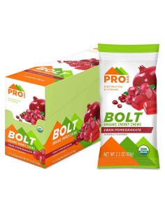 Galletas Energéticas Orgánicas Probar Arándano Granado 12 Unidades