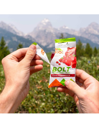 Galletas Energéticas Orgánicas Probar Arándano Granado 12 Unidades