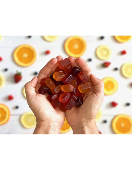 Galletas Energéticas Orgánicas Probar Arándano Granado 12 Unidades