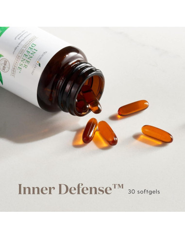 Gelatinas Blandas Young Living Defensa Interna 30 Unidades