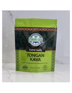 Kava Tongan Premium 450g Leka Hina - Raíz Natural Pura 2