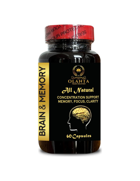 Suplemento de Memoria y Claridad Mind Matrix - 60 Cápsulas