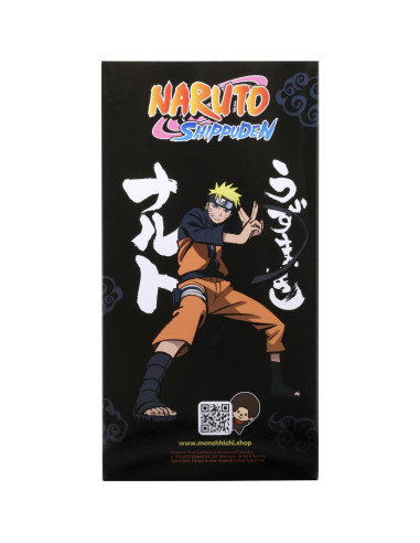 Monchhichi Naruto Shippuden 20 cm Juguete de Peluche Bandai