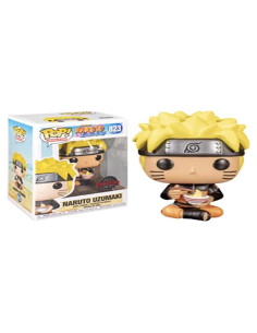 Figura Funko Pop Naruto Uzumaki Comiendo Ramen 6.35cm