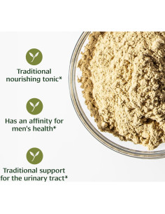 Polvo de Gokshura Banyan Botanicals 227g - Suplemento Vitalidad Masculina 2