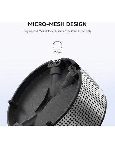 Detector de Humo y Monóxido SITERWELL 10 Años Paquete de 4