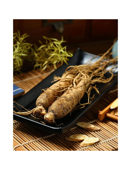 Glicerita líquida de ginseng asiático Herb Pharm 30 ml