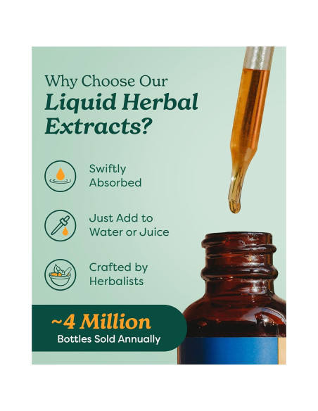 Glicerita líquida de ginseng asiático Herb Pharm 30 ml