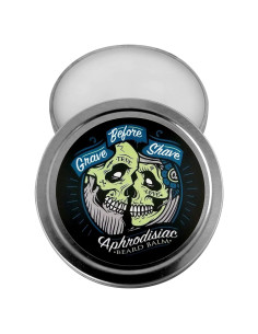 Bálsamo para Barba Grave Before Shave 113.4 g - Cuero/Cedro