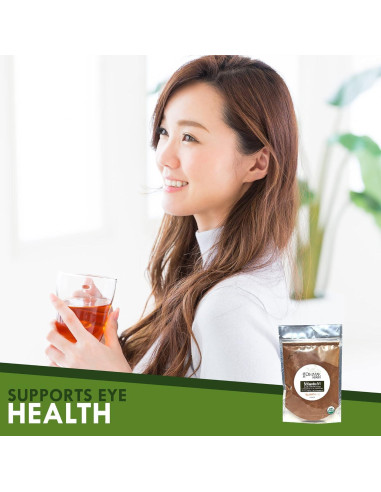 Extracto en polvo de Schisandra orgánica 5:1 113g - Dimmak Herbs