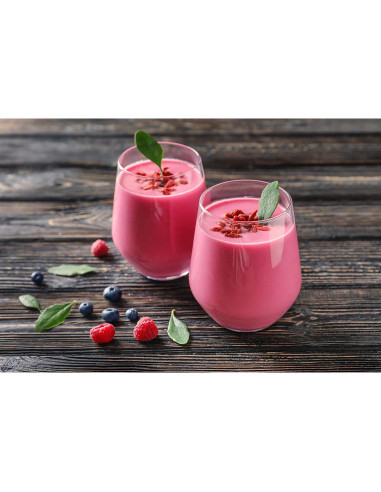 Goji Berries Secas Orgánicas Anna y Sarah 226.8g - Superalimento