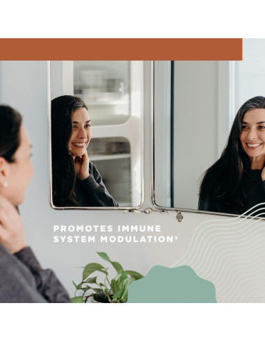 Suplemento Inmunológico Orgánico Nutrición Antigua 30 Tabletas