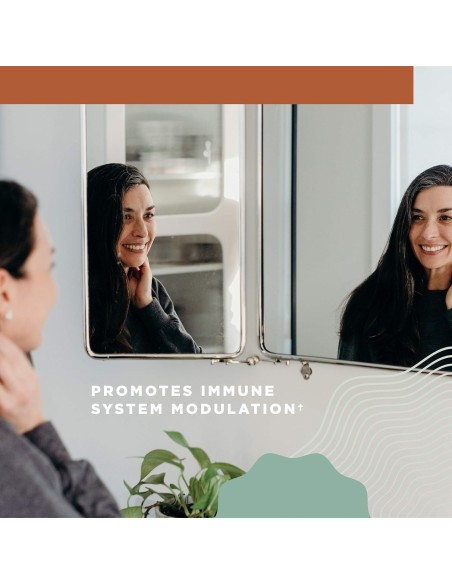 Suplemento Inmunológico Orgánico Nutrición Antigua 30 Tabletas