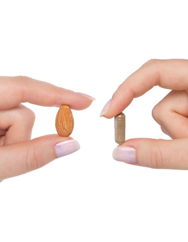 Extracto de Ashwagandha Seeking Health 467 mg 60 Cápsulas Veganas