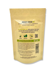 Té Herbal Puro Palm Beach - Raíz de Dong Quai 30 Bolsas 2