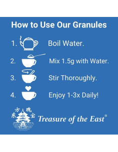 Extracto Herbal Concentrado Hongo Poria Fu Shen 100g 2