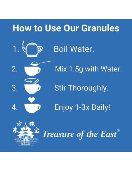 Extracto Herbal Concentrado Hongo Poria Fu Shen 100g