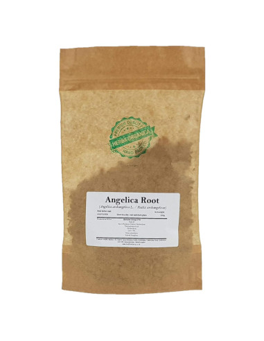 Té de raíz de angélica Herba Orgánica 100g - Puro y Natural