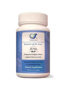 Extracto Herbal Concentrado Raíz de Angélica 100g - Tesoros del Este