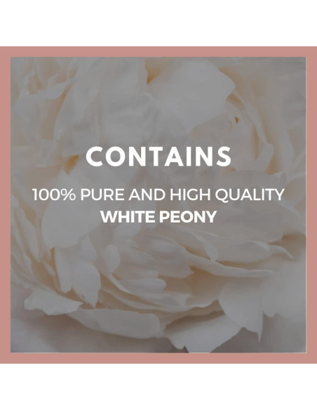 Cápsulas Veganas de Peonía Blanca Remedy's Nutrition 1000 mg