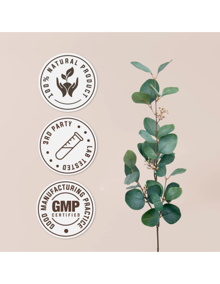 Extracto de Tintura Natural He Shou Wu 59 ml - Garden Organics