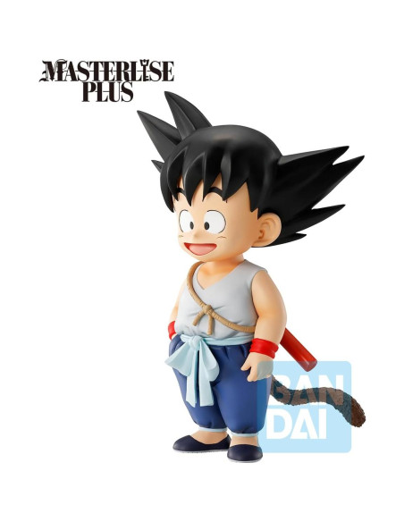 Estatua Coleccionable Son Goku & Krillin Bandai 14 cm Estatua Coleccionable Son Goku & Krillin Bandai 14 cm