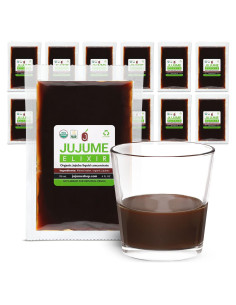 Elixir de Té de Jujube Orgánico JUJUME 12 Bolsitas 113.4 g