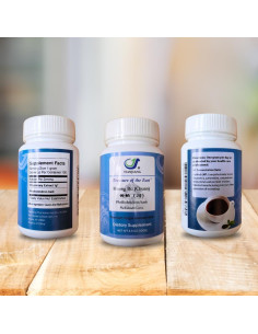 Extracto Herbal Concentrado de Corteza de Phellodendron 100g 2