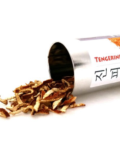 Cáscara de Mandarina Seca 57g - Hierba Medicinal Coreana 2