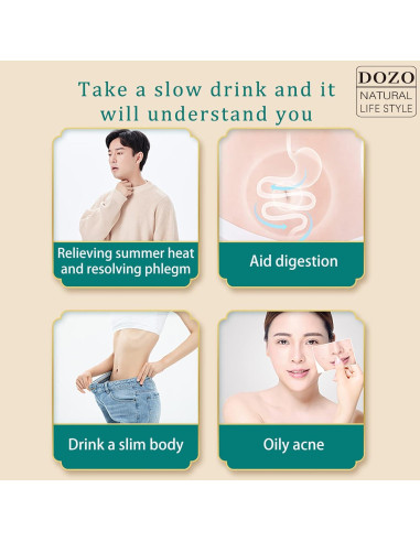 Corteza de Mandarina Secada DOZO 200g - Té Herbal Natural