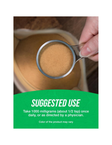 Extracto de Semilla de Cassia en Polvo BulkSupplements 100g