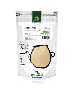 Polvo Herbal Coreano Acorus Gramineus 100% Natural 28g 2