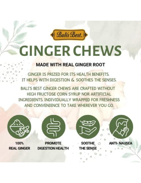 Caramelos de Jengibre Mango Tropical Mejores Jengibre 1 Kg