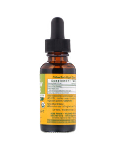 Extracto Líquido de Dock Amarillo Herb Pharm 30 ml Digestivo 2